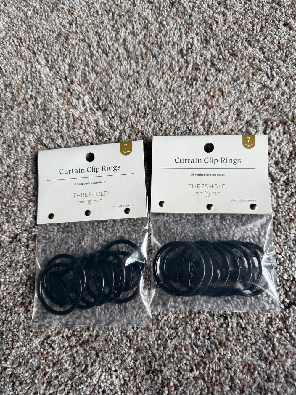 Curtain Clip Rings